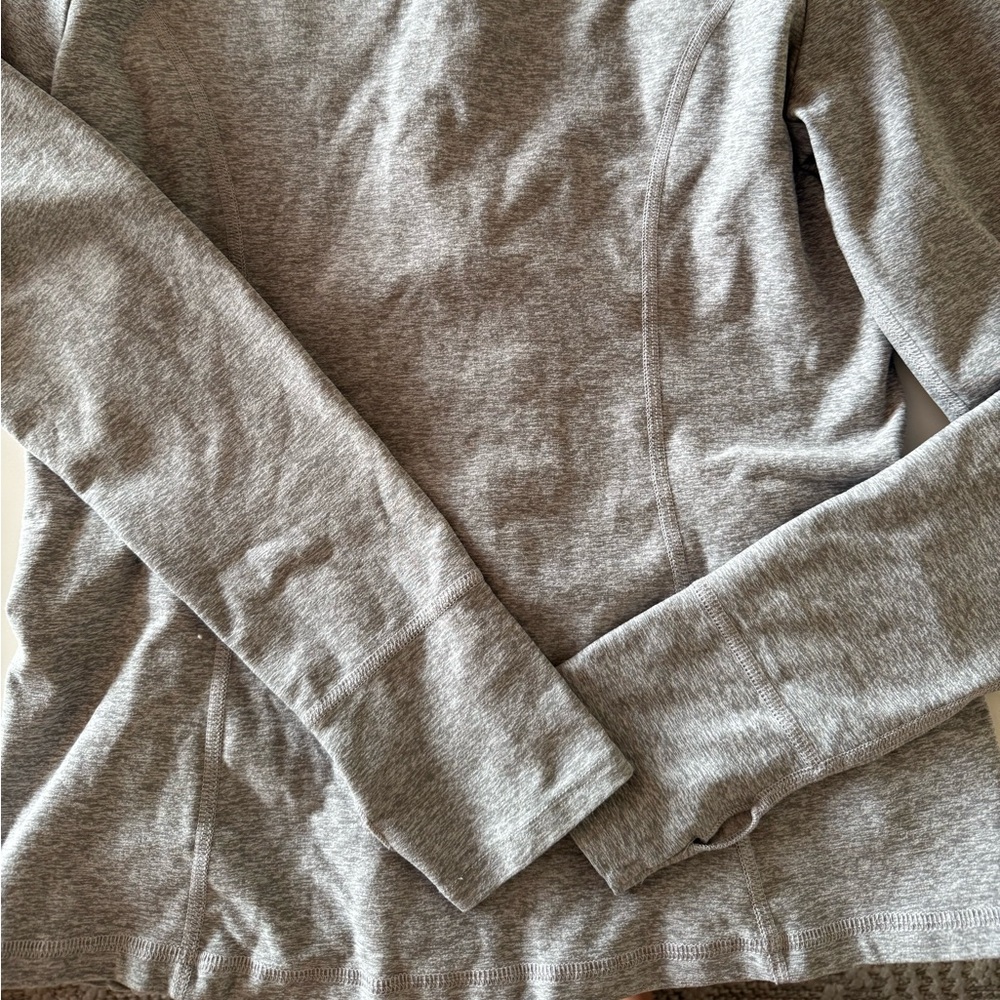 Beyond Yoga Fitted Mock Neck Jacket Spacedye - Picture 4 of 7